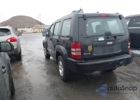 2012 Jeep Liberty Sport z USA, uszkodzony, nr VIN 1C4PJMAK0CW100314